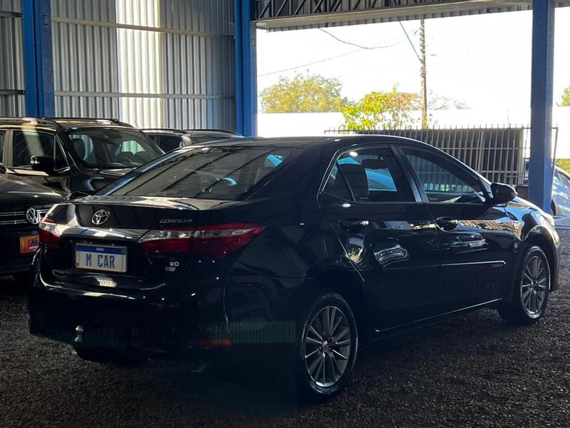 Toyota Corolla XEi 2.0 Flex 16V Aut. - foto 4