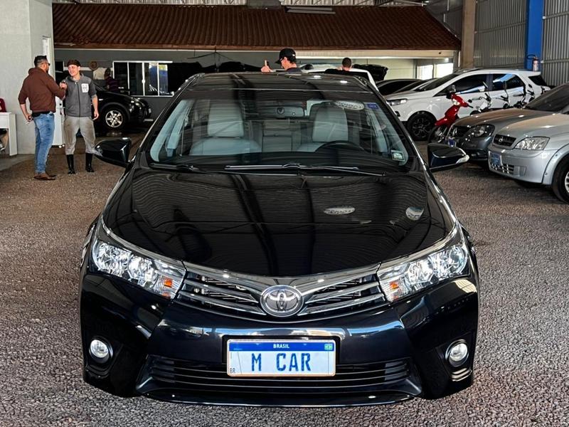Toyota Corolla XEi 2.0 Flex 16V Aut. - foto 5