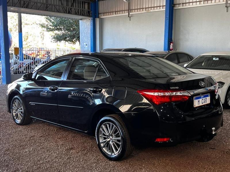Toyota Corolla XEi 2.0 Flex 16V Aut. - foto 2