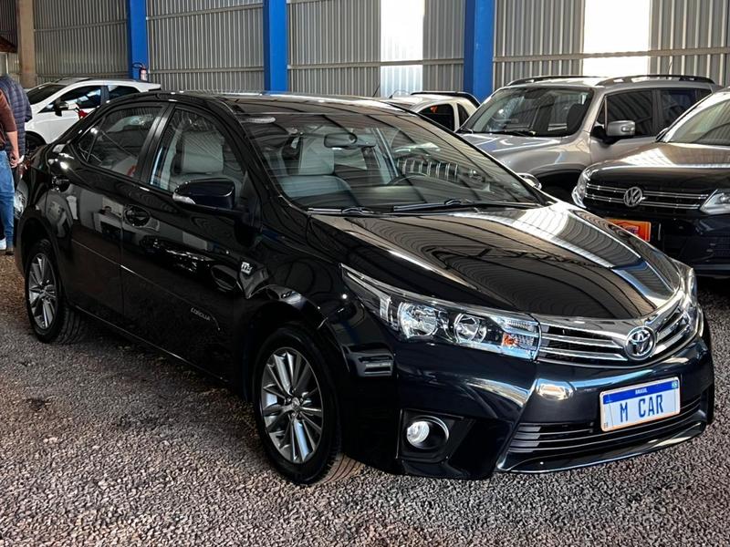 Toyota Corolla XEi 2.0 Flex 16V Aut. - foto 3
