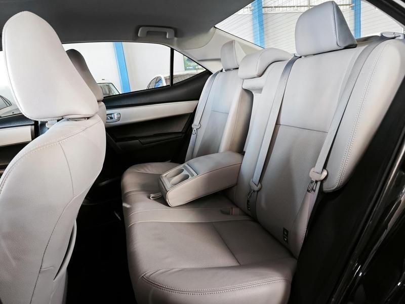 Toyota Corolla XEi 2.0 Flex 16V Aut. - foto 8