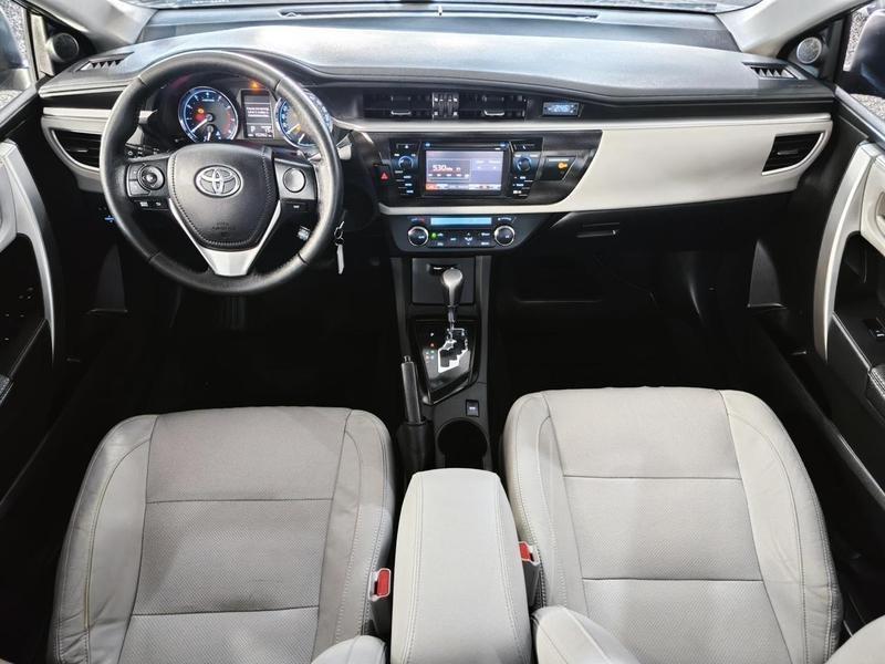 Toyota Corolla XEi 2.0 Flex 16V Aut. - foto 9
