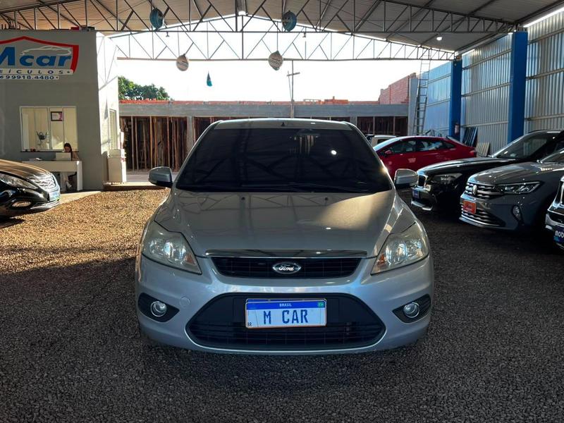 Ford Focus Sedan 1.6 1.6 Flex 8V 16V 4P Mec. - foto 5