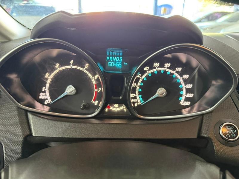 Ford Fiesta 1.6 16V Flex Aut. 5P - foto 10