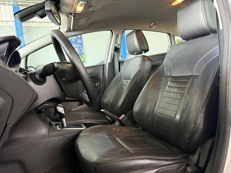 Ford Fiesta 1.6 16V Flex Aut. 5P - foto 7
