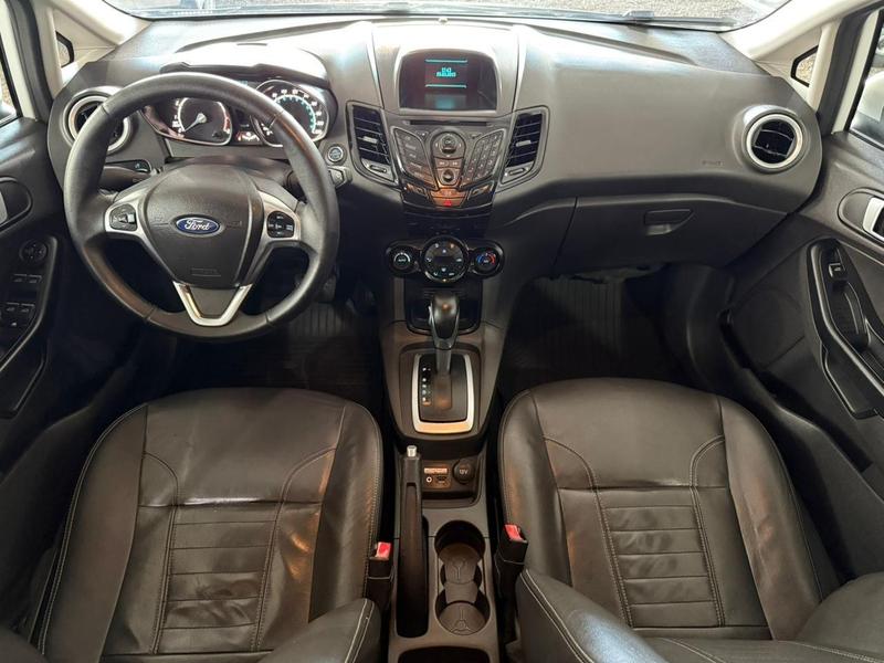 Ford Fiesta 1.6 16V Flex Aut. 5P - foto 9