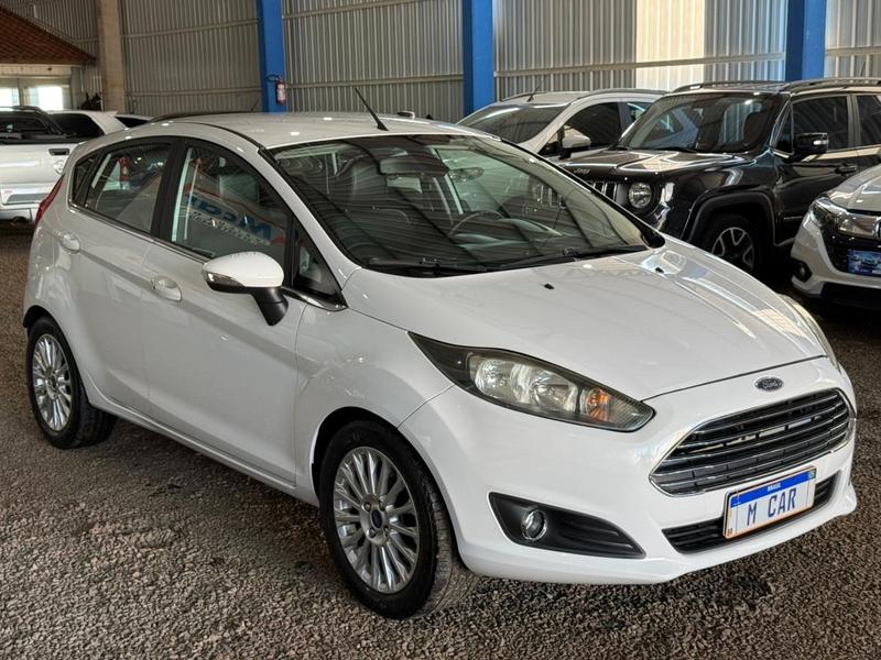 Ford Fiesta 1.6 16V Flex Aut. 5P - foto 3