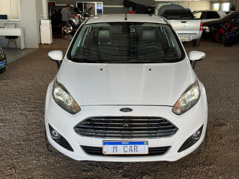 Ford Fiesta 1.6 16V Flex Aut. 5P - foto 5