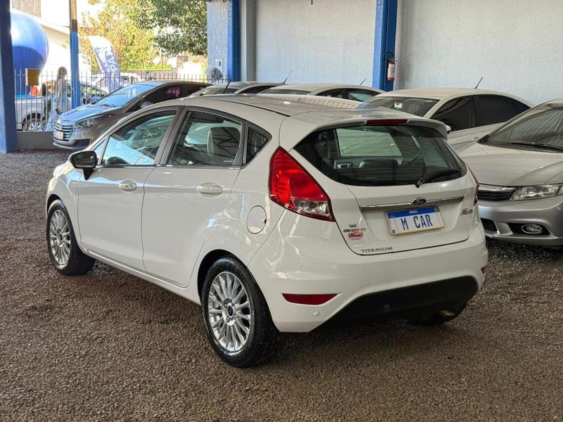 Ford Fiesta 1.6 16V Flex Aut. 5P - foto 2