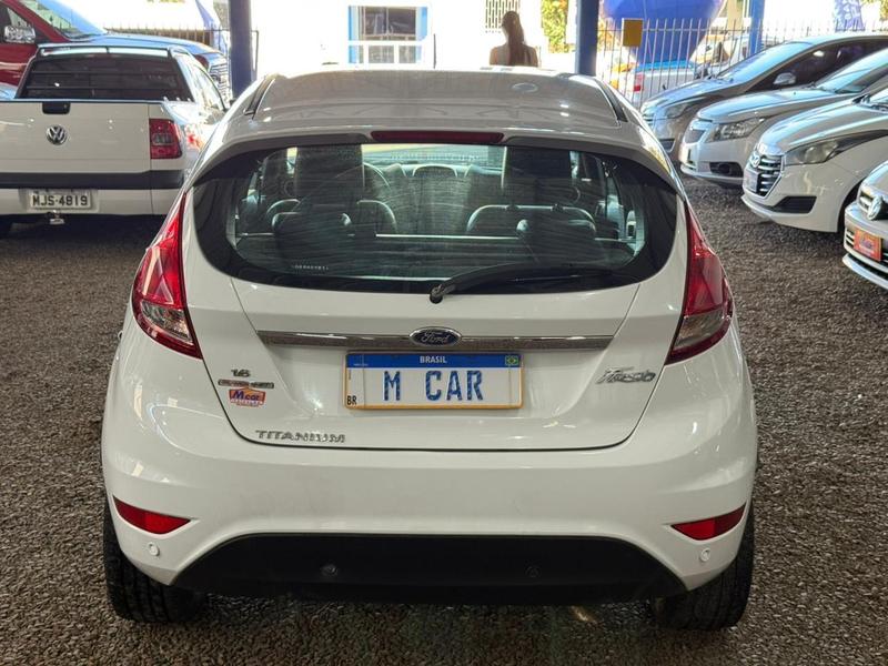 Ford Fiesta 1.6 16V Flex Aut. 5P - foto 6