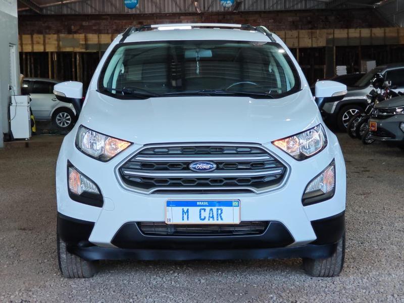 Ford EcoSport Se 1.5 12V Flex 5P Aut. - foto 5