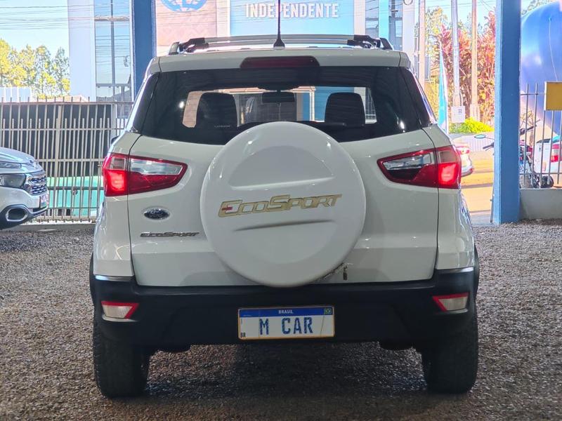 Ford EcoSport Se 1.5 12V Flex 5P Aut. - foto 6