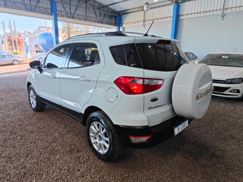 Ford EcoSport Se 1.5 12V Flex 5P Aut. - foto 2