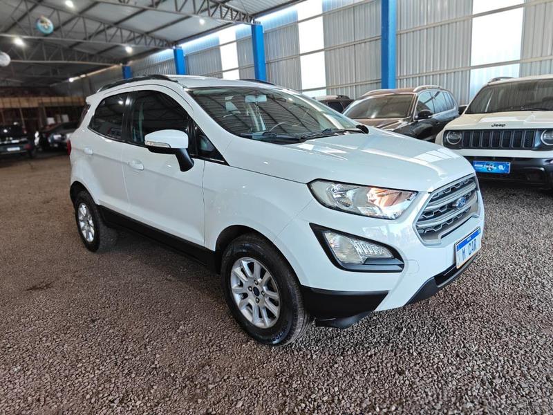 Ford EcoSport Se 1.5 12V Flex 5P Aut. - foto 3