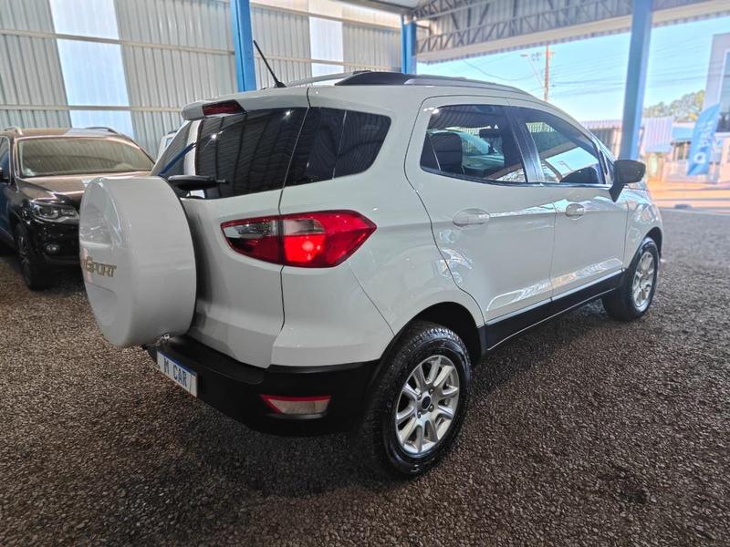 Ford EcoSport Se 1.5 12V Flex 5P Aut. - foto 4