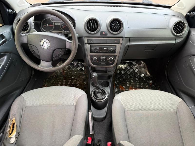 Volkswagen Voyage 1.0 1.0 City Mi Total Flex 8V 4P - foto 9