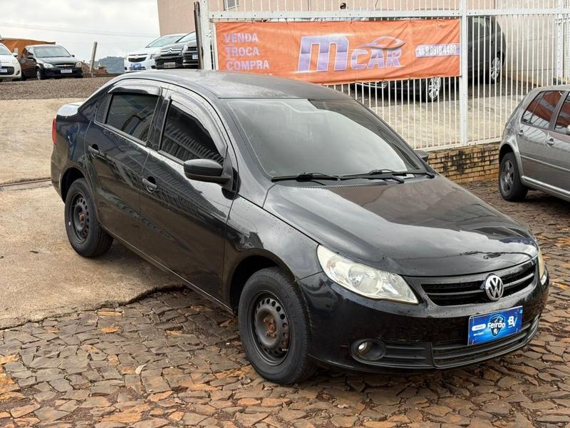 Volkswagen Voyage 1.0 1.0 City Mi Total Flex 8V 4P - foto 3