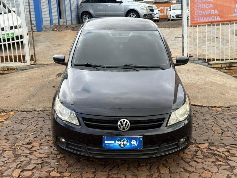 Volkswagen Voyage 1.0 1.0 City Mi Total Flex 8V 4P - foto 5