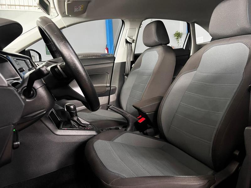 Volkswagen Nivus Comfortline 1.0 200 TSI Flex Aut. - foto 7