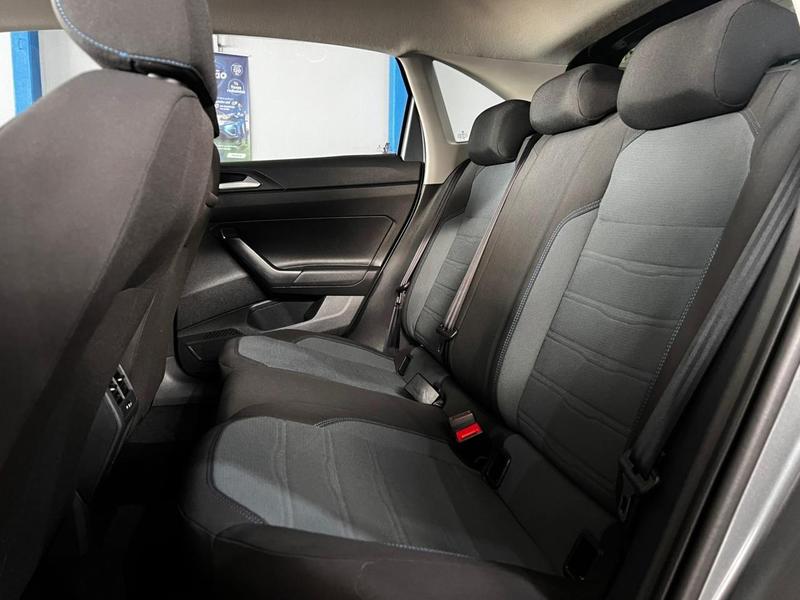 Volkswagen Nivus Comfortline 1.0 200 TSI Flex Aut. - foto 8