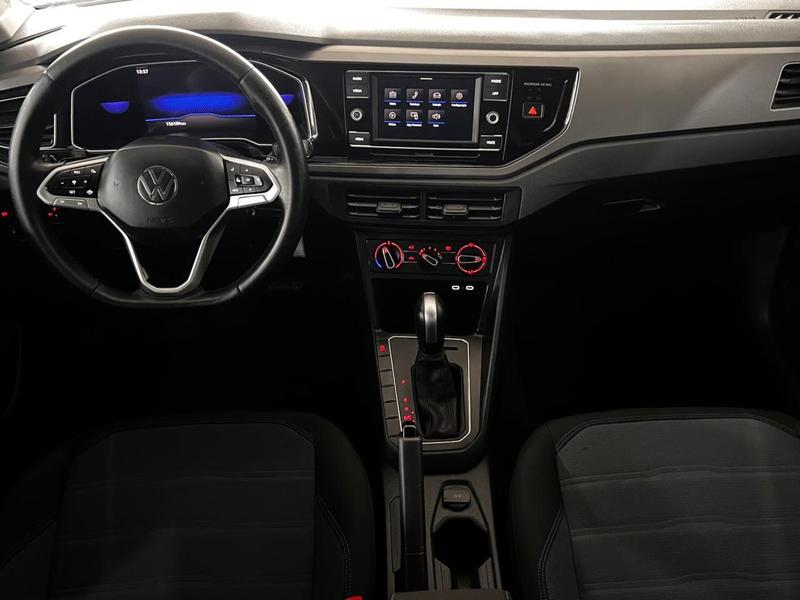 Volkswagen Nivus Comfortline 1.0 200 TSI Flex Aut. - foto 9