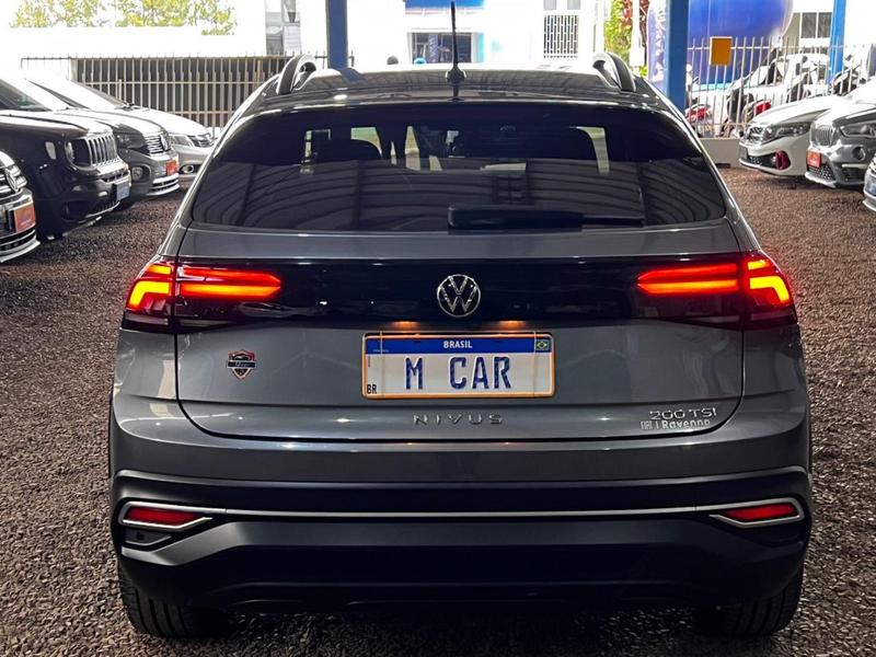 Volkswagen Nivus Comfortline 1.0 200 TSI Flex Aut. - foto 6