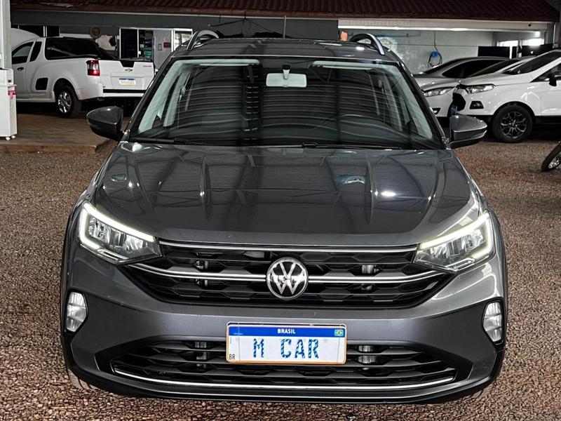 Volkswagen Nivus Comfortline 1.0 200 TSI Flex Aut. - foto 5