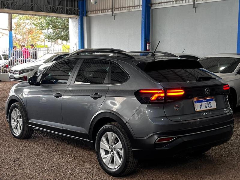 Volkswagen Nivus Comfortline 1.0 200 TSI Flex Aut. - foto 2