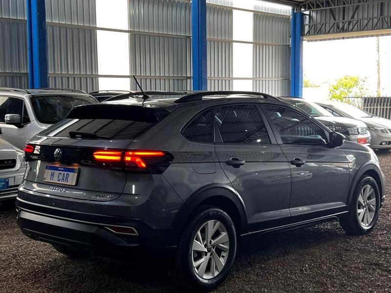 Volkswagen Nivus Comfortline 1.0 200 TSI Flex Aut. - foto 4