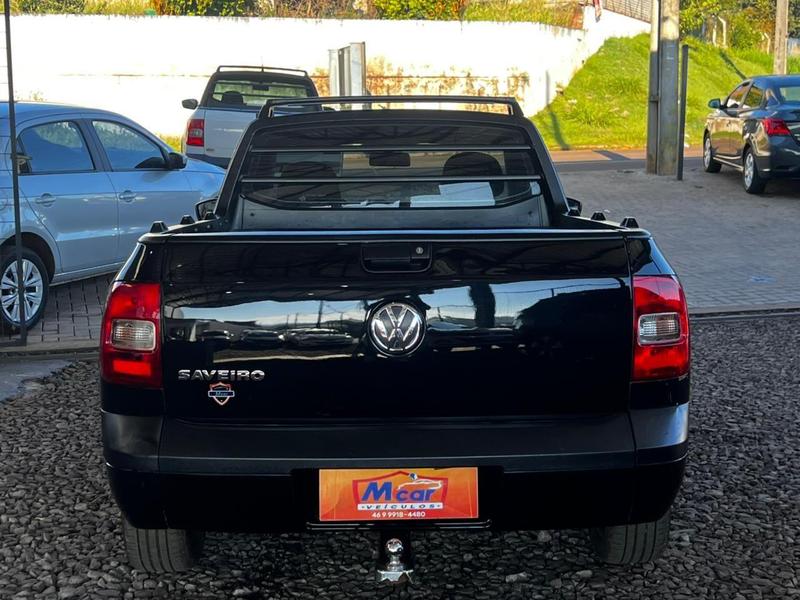 Volkswagen Saveiro 1.6 Mi 1.6 Mi Total Flex 8V - foto 6