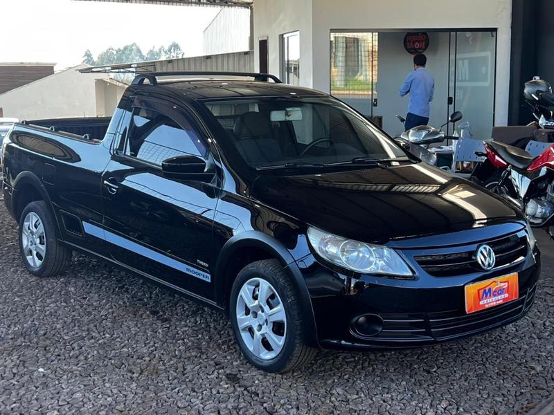 Volkswagen Saveiro 1.6 Mi 1.6 Mi Total Flex 8V - foto 3