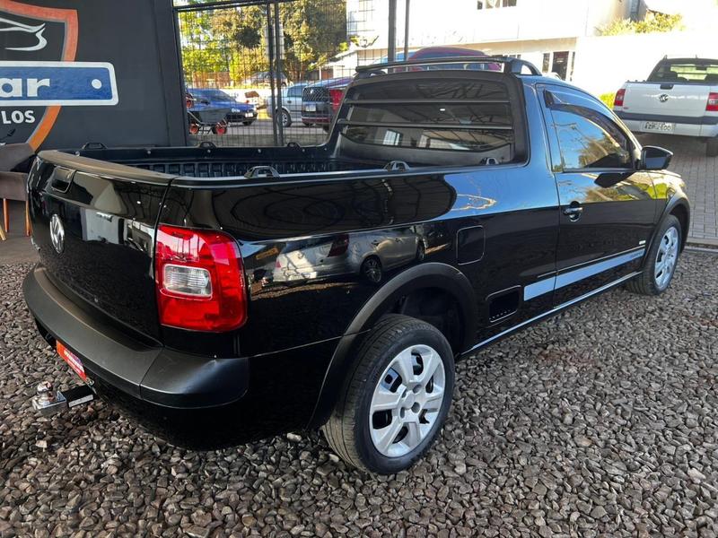 Volkswagen Saveiro 1.6 Mi 1.6 Mi Total Flex 8V - foto 4