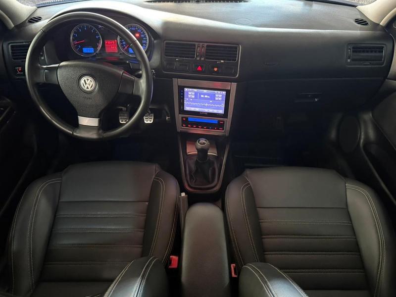 Volkswagen Golf 1.6 Mi Total Flex 8V 4P - foto 9