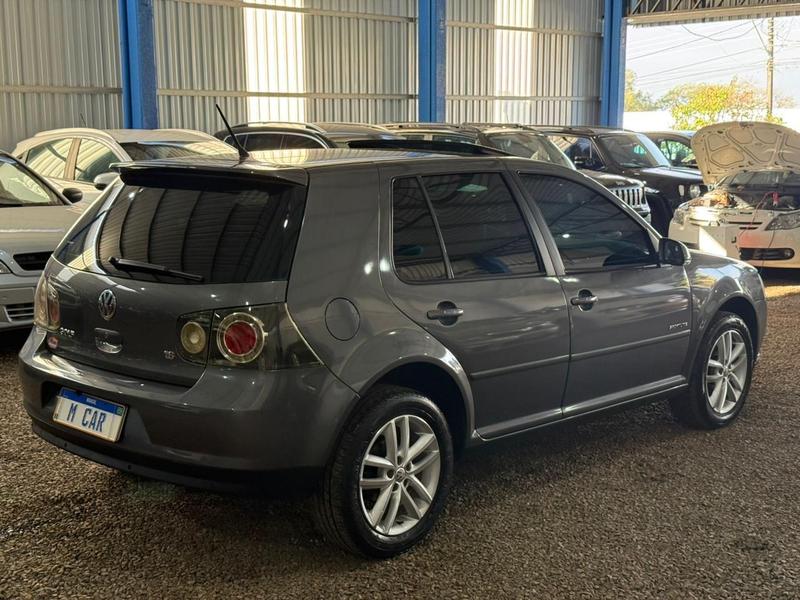 Volkswagen Golf 1.6 Mi Total Flex 8V 4P - foto 4