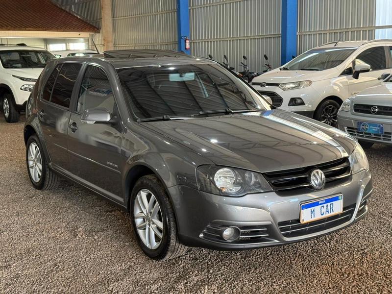 Volkswagen Golf 1.6 Mi Total Flex 8V 4P - foto 3
