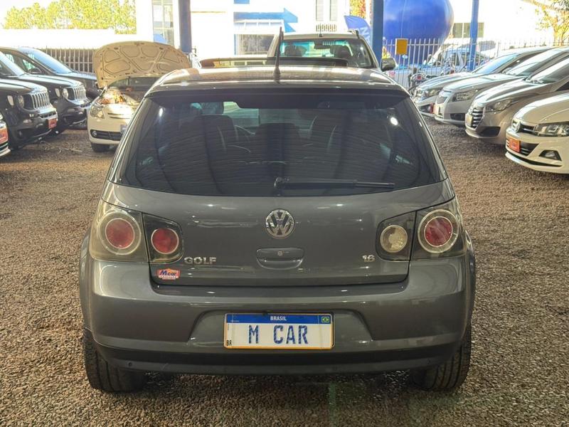 Volkswagen Golf 1.6 Mi Total Flex 8V 4P - foto 6