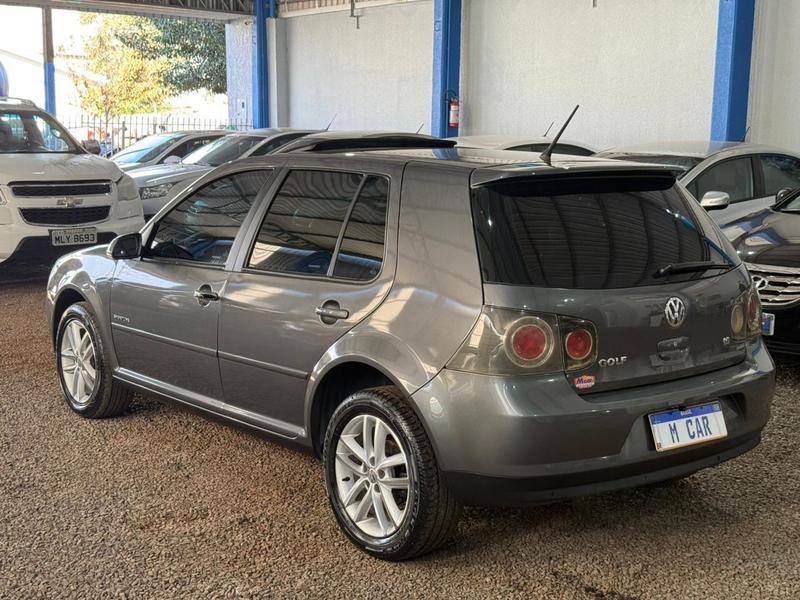 Volkswagen Golf 1.6 Mi Total Flex 8V 4P - foto 2