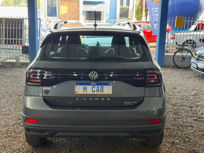 Volkswagen T-Cross Hig. 250 TSI 1.4 Flex 16V 5P Automático - foto 6