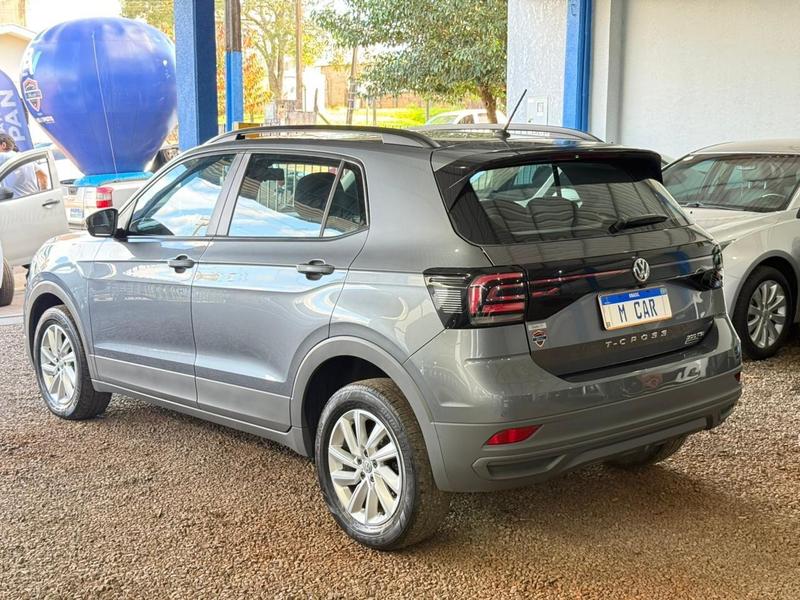 Volkswagen T-Cross Hig. 250 TSI 1.4 Flex 16V 5P Automático - foto 2