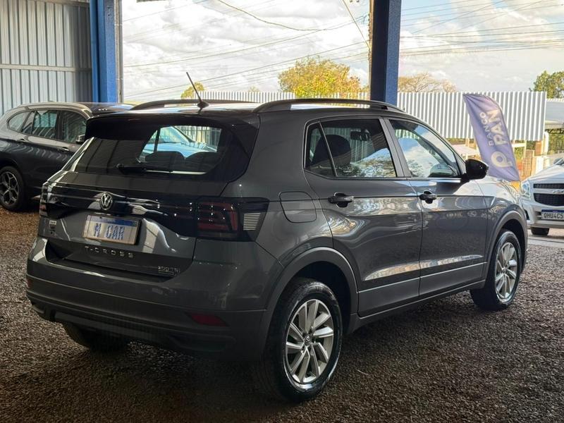 Volkswagen T-Cross Hig. 250 TSI 1.4 Flex 16V 5P Automático - foto 4