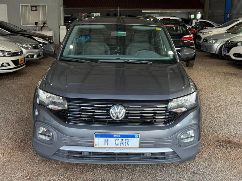 Volkswagen T-Cross Hig. 250 TSI 1.4 Flex 16V 5P Automático - foto 5