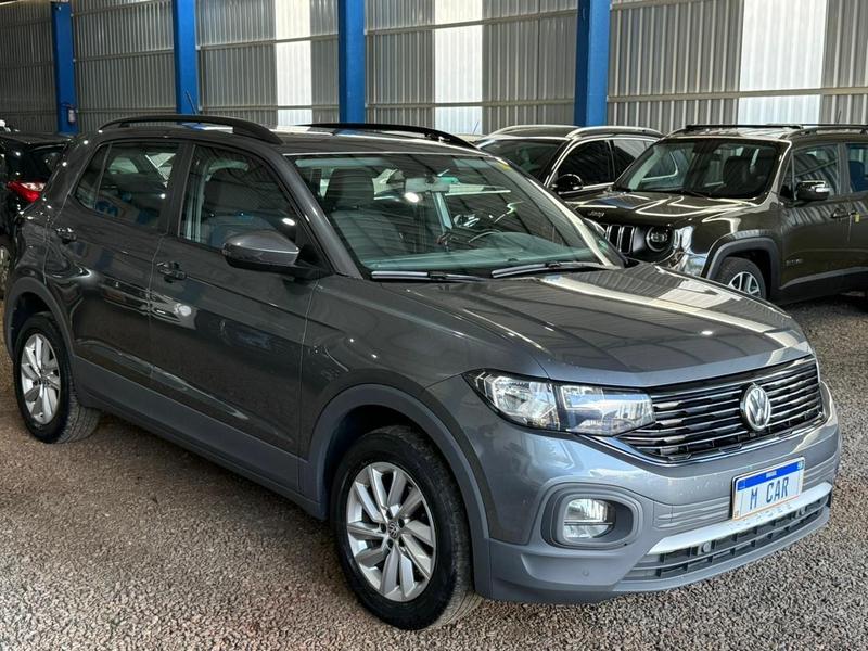 Volkswagen T-Cross Hig. 250 TSI 1.4 Flex 16V 5P Automático - foto 3