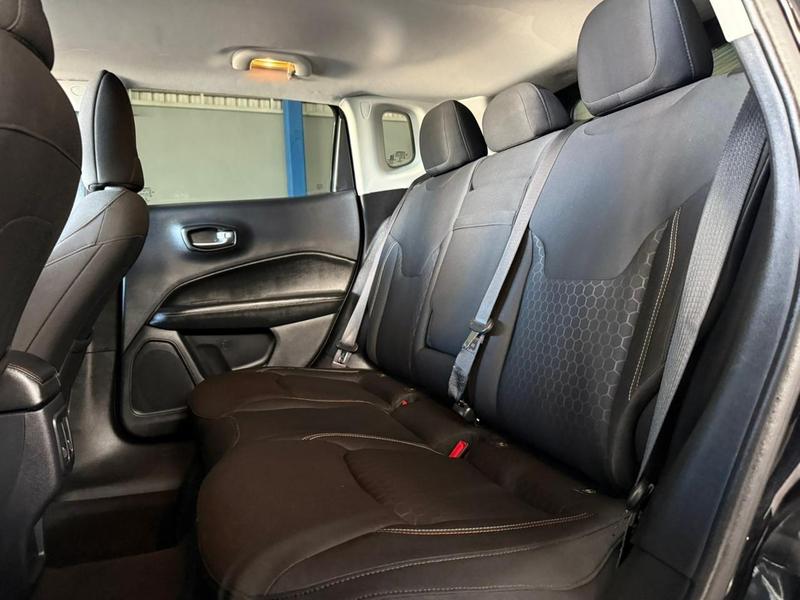 Jeep Compass Sport 2.0 4X2 Flex 16V Aut. - foto 8