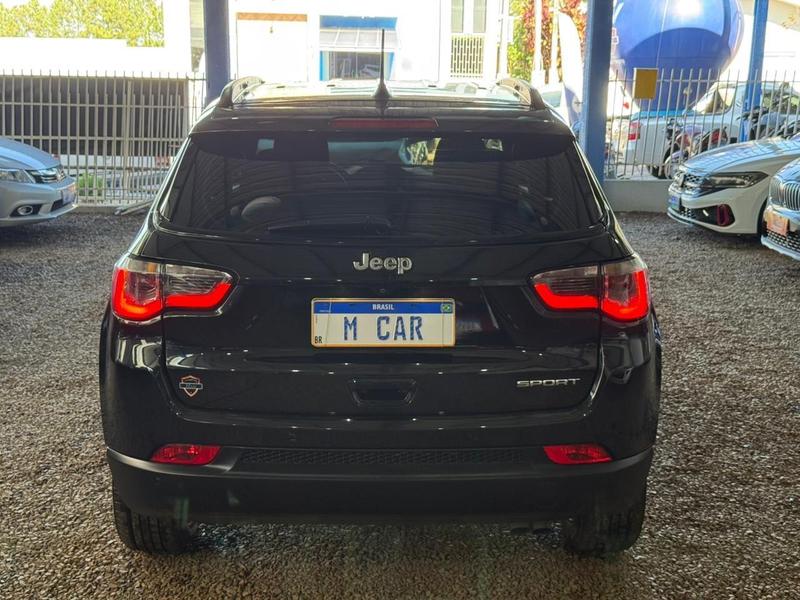 Jeep Compass Sport 2.0 4X2 Flex 16V Aut. - foto 6