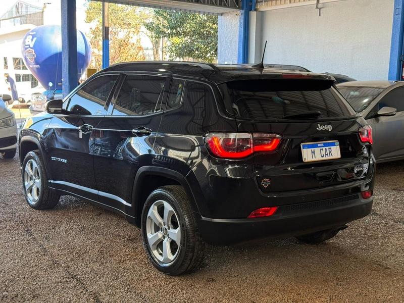 Jeep Compass Sport 2.0 4X2 Flex 16V Aut. - foto 2