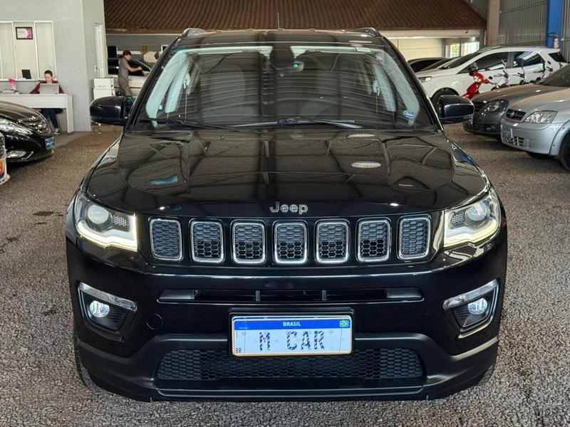Jeep Compass Sport 2.0 4X2 Flex 16V Aut. - foto 5