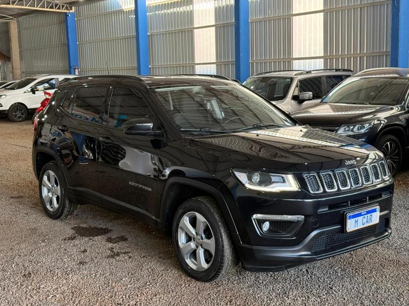 Jeep Compass Sport 2.0 4X2 Flex 16V Aut. - foto 3