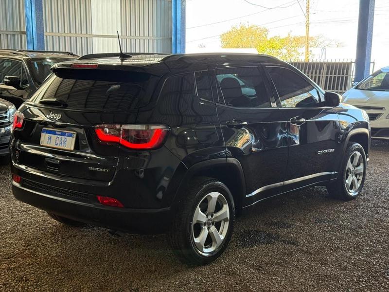 Jeep Compass Sport 2.0 4X2 Flex 16V Aut. - foto 4