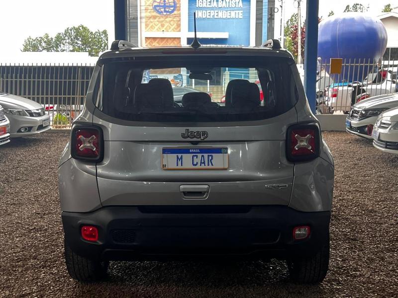 Jeep Renegade Sport 1.8 4X2 Flex 16V Aut. - foto 6
