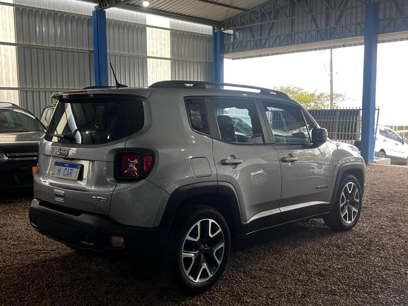 Jeep Renegade Sport 1.8 4X2 Flex 16V Aut. - foto 4